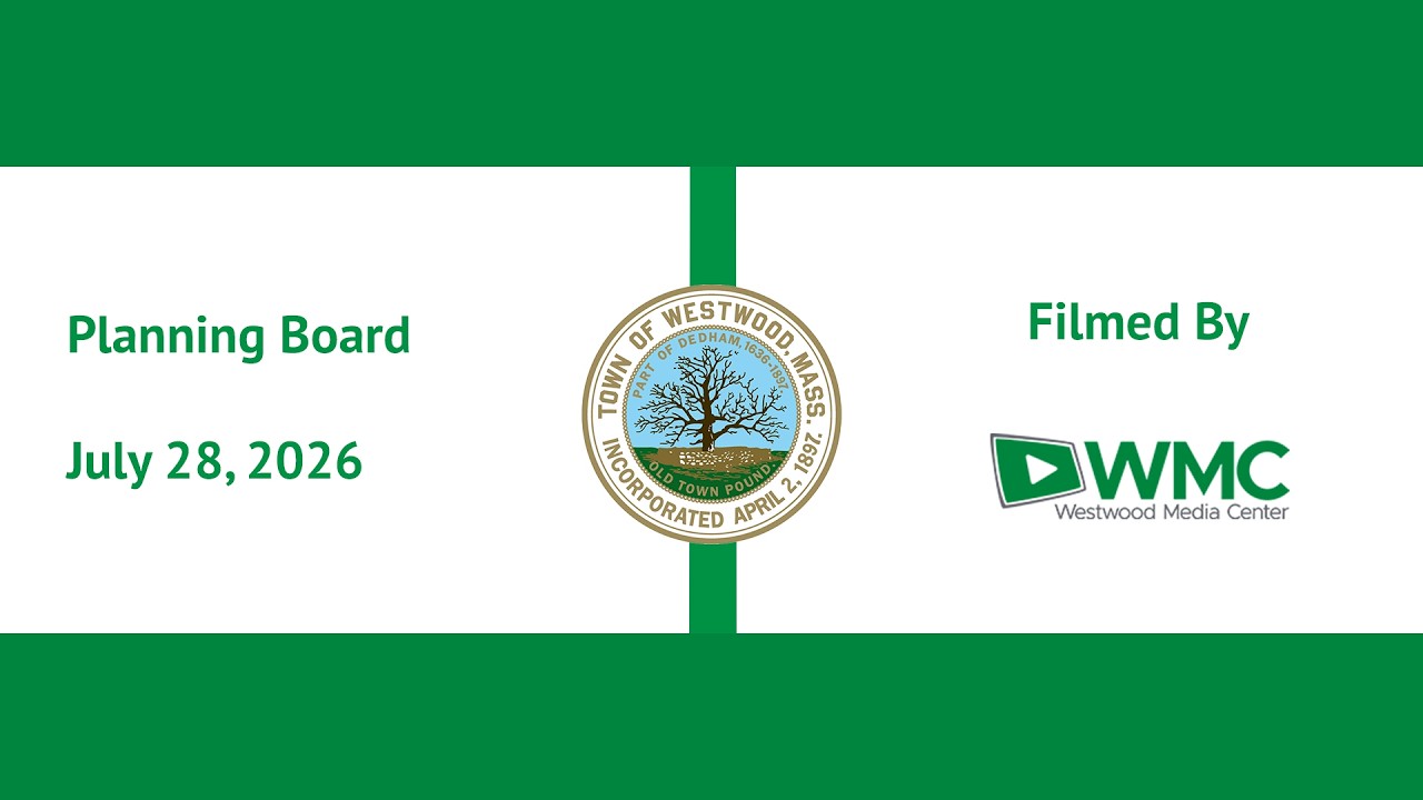 From the Planning Board