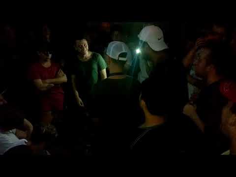 Jhonas Libre vs Sismo BrianFree 8vos VagonFree 11/01