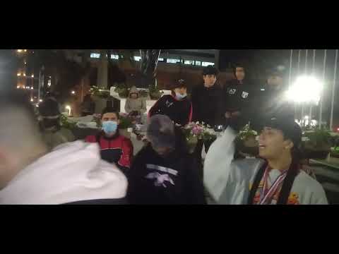 Zpin vs Noko vs Cualkiera Octavos DRC x Viernes de skillz Fecha III