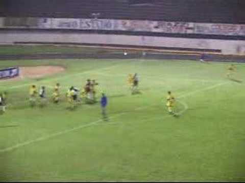 Relembrem: Treze 1x2 Cene-MS - Copa do Brasil 2006