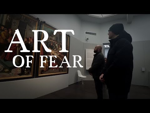 The Mantis Chapter - Art of Fear  [OFFICIAL VIDEO]