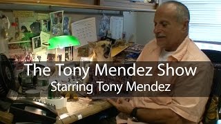 Tony Mendez Show - &quot;The Staff Photo&quot;