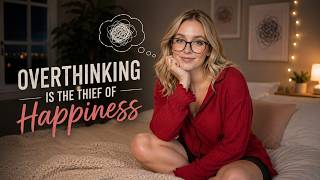 Why People Overthink: The Trap That’s Holding You Back 🧠 | Learn English Through Psychology