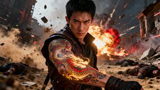 Download lagu Abu ibunda disemprotak, adik dipatahkan lengan—dia aktifkan tato Naga, hancurkan musuh sampai habis! mp3