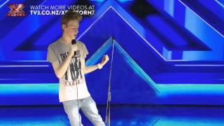 **ORIGINAL** Nobody's Perfect New Zealand X-Factor Audition