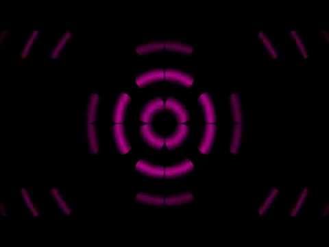 Club Visuals 669 - Pink Background Video
