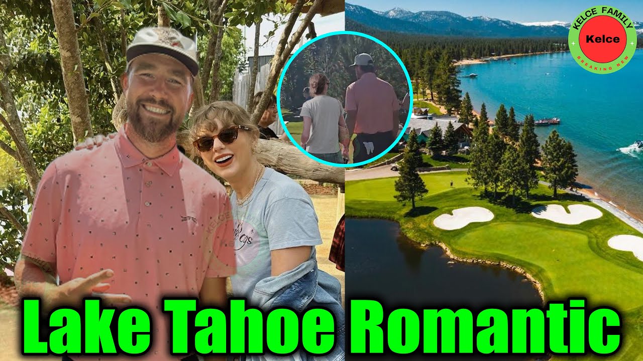 Donna Kelce Reveals Shocking Truth About Taylor Swift & Travis Kelce's Lake Tahoe Outing -tuan