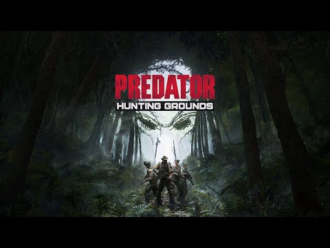 Predator Hunting Grounds (PC) - Menu Theme