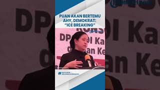 Tanggapan Demokrat soal Petemuan AHY-Puan: Kalau Terjadi Komunikasi ini Merupakan Ice Breaking