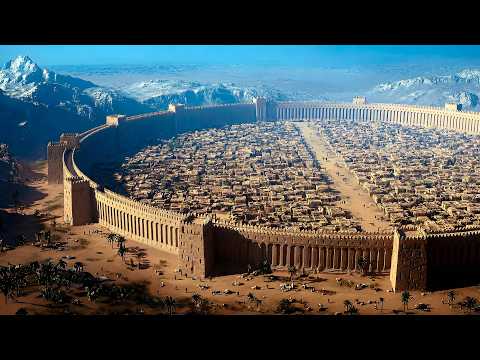 So war das Leben in Ninive: Hauptstadt des brutalsten Imperiums der Geschichte