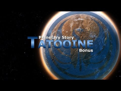 SWTOR: Republic Planetary Story - Tatooine (Bonus)