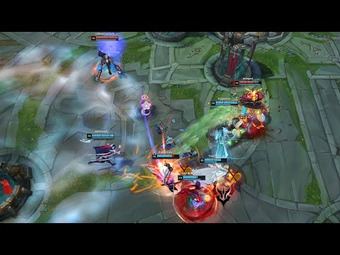 EU Lucian PENTAKILL vs RNG Gala [TRACKING THE PROS]