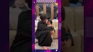 Download lagu Momen Lucu Ameena Cuekin Sang Mama mp3