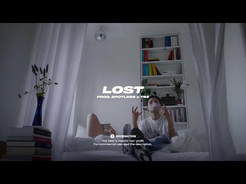 Pashanim x Luciano Type Beat "LOST"