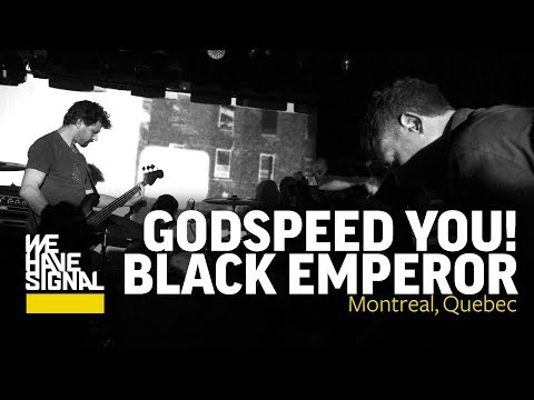 Godspeed You! Black Emperor - Live at BottleTree (Full Concert 2012 HD)