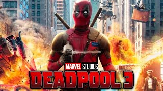 DEADPOOL 3 MAJOR NEWS! Multiverse of Madness Intro? Rated R?