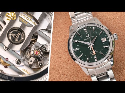 This Grand Seiko GMT is a Hidden Gem