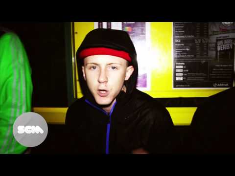 SwaggaCampMedia - Dankz & M.B [Freestyle]