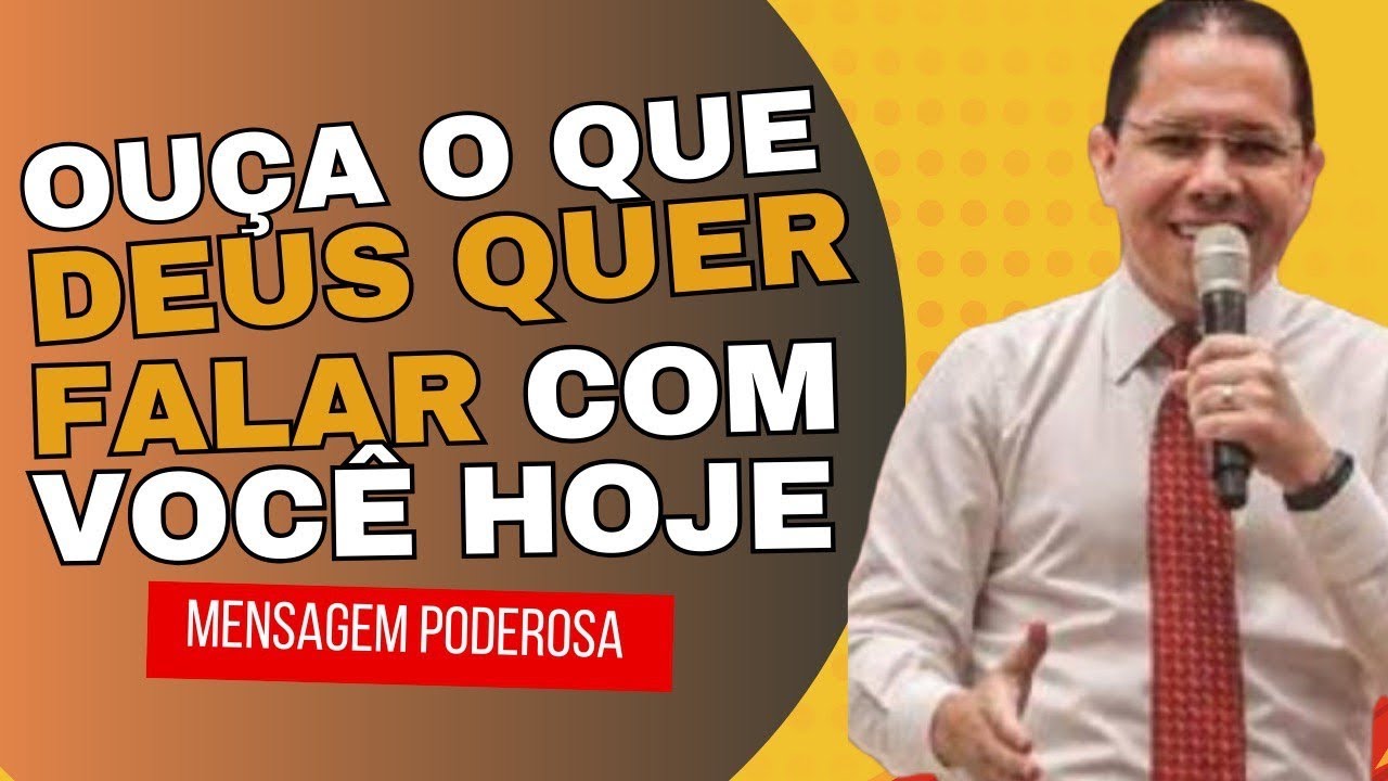 Essa Palavra vai te abençoar Poderosamente | BISPO JADSON SANTOS.