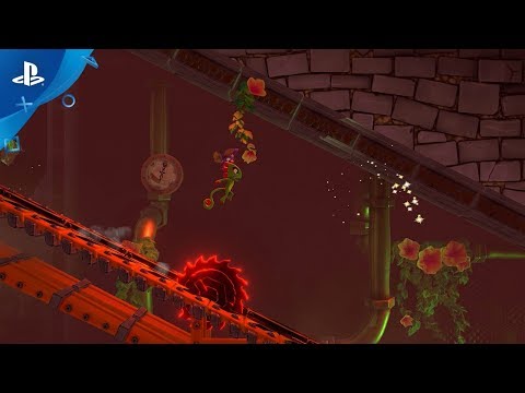 Yooka-Laylee and the Impossible Lair Digital Graphic Novel 