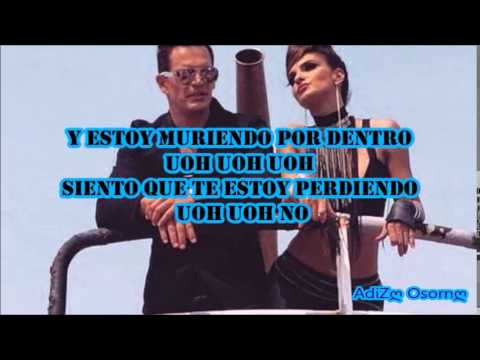 Mariana Seoane & Julio Camejo  "De Rodillas Te Pido" (LETRA)