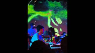 Animal Collective Live - Rosie Oh / Crimson LIVE IN PETALUMA