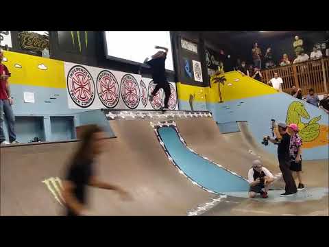 Tampa Am 2019 Best Trick