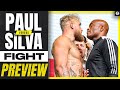 Jake Paul vs Anderson Silva: Fight Preview, Predictions, Odds, & MORE | CBS Sports HQ
