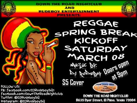 DJ Rudeboy Pure Old School Dancehall Vol 1