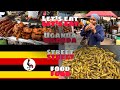Ugandan Street Food Tour -2022