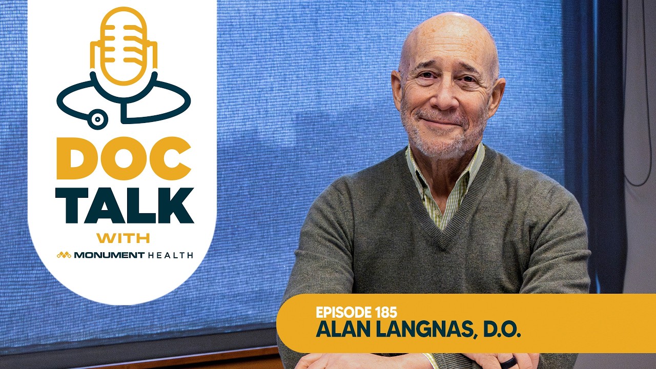 Episode 185: Transplant Partnership with Alan Langnas, D.O., Chief, Division of Transplant Surgery, Nebraska Medicine