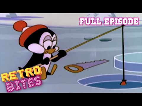 Chilly Willy Full Episodes 🐧The Legend of Rockabye Point - Chilly Willy Cartoon 🐧Videos for Ki