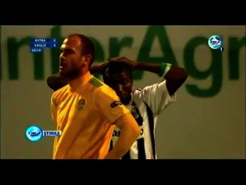 Rezumat Etapa 11 2011-2012 Astra Ploiesti - FC Vaslui 1-0