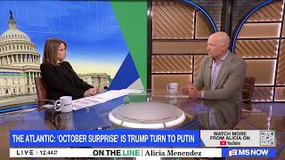 “Zelensky Has Emerged as the True Leader of the Free World” — Paul Rieckhoff on MS NOW