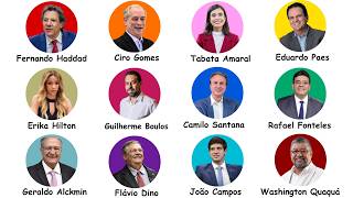 Todos os Sucessores do Lula Explicados em 10 Minutos