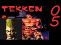 Tekken 1 Paul Walkthrough 05
