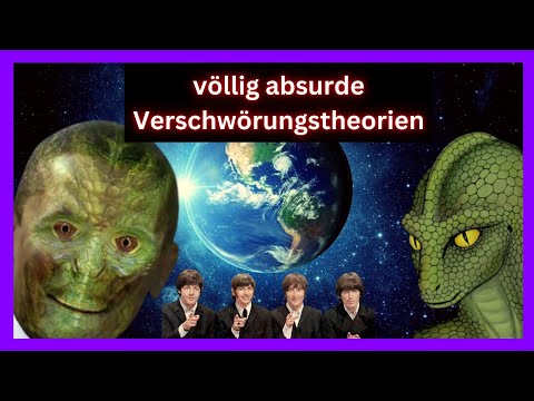 Kroncast, Folge 3 - Die absurdesten Verschwörungstheorien