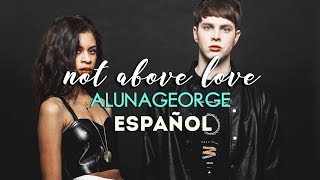 AlunaGeorge // Not Above Love [Traducida al español]