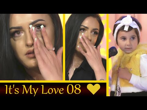 Nate e zorshme per Qendresen nga ish i dashuri, femija 4 vjeç ju jep shkolle ekipit It's My Love 08