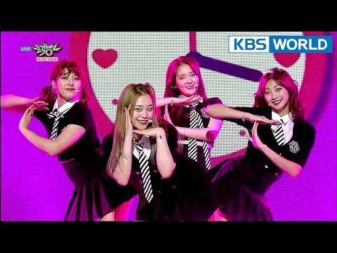 HIGHTEEN (하이틴) - Timing [Music Bank / 2018.04.27]