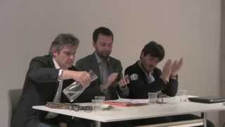 preview picture of video 'Antispecismo e animalità - conferenza con Leonardo Caffo e Luca Illetterati'