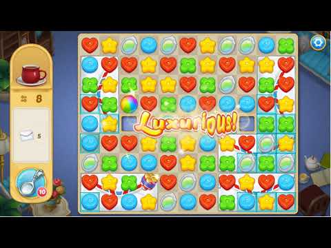 Matchington Mansion Level 967 - No Boosters