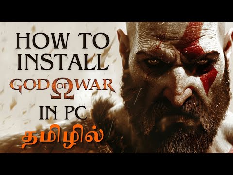 Install God of War 1 & 2 on PC in 5 Minutes!