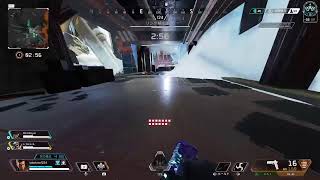 ［apex：参加型 ］ランク頑張る(ﾌﾟﾗﾁﾅ帯)　ｵﾔﾋﾞﾝとの成長日記2