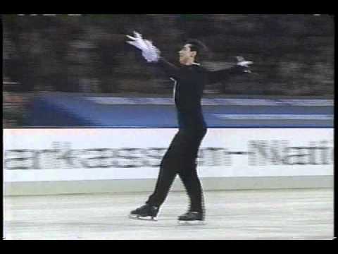 Aleksei Urmanov (RUS) - 1995 Nations Cup on Ice, Men's Long Program