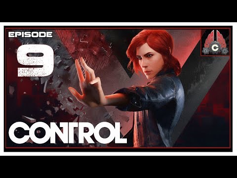Let's Play Control With CohhCarnage (Thanks To Remedy For The Key) - Episode 9