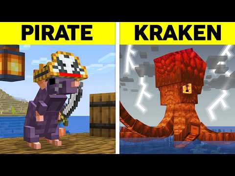 43 Ocean Mobs Minecraft WON'T add!