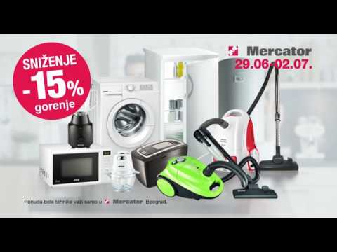 Dani tehnike u Mercatoru 29.06 - 2.07.2017.