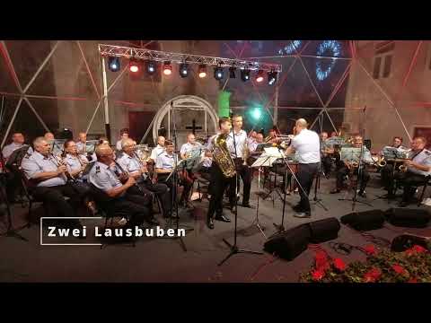 Zwei Lausbuben | 55. Prvi glas zagorja