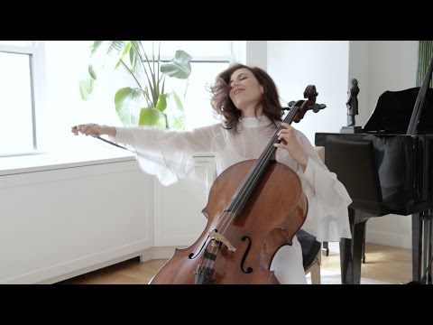 Elgar Cello Concerto Masterclass: First Movement - Musings with Inbal Segev